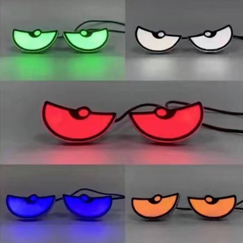 Universal Motorcycle Led Headlight Projector - Universal Motorcycle LED Triangle Demon Eye