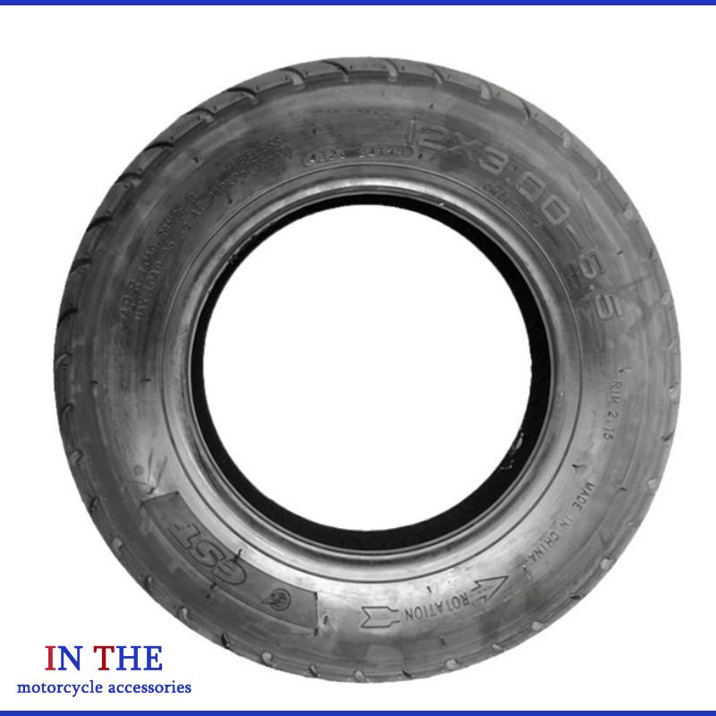 12 Inch 12x3.00-6.5 Tubeless F - Scooter Parts 评论和价格