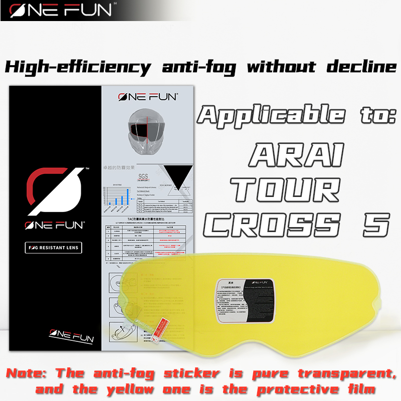 Anti fog Visor For TOUR CROSSV - Motorcycle Helmet Anti Fog Pinlock Shield 评论和价格