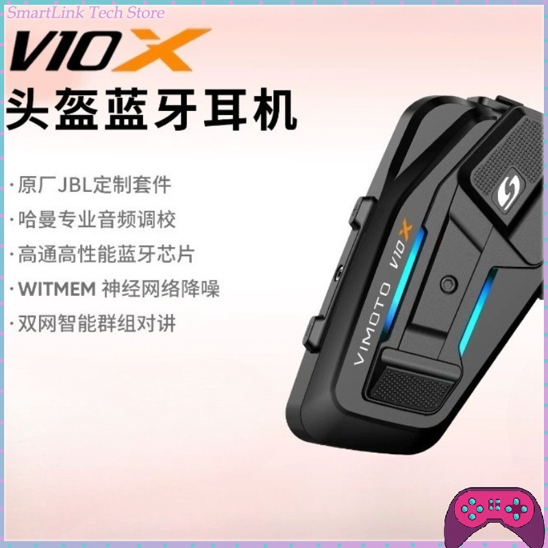 VIMAITONG V10X Helmet Bluetoot - Motorcycle Helmets 评论和价格
