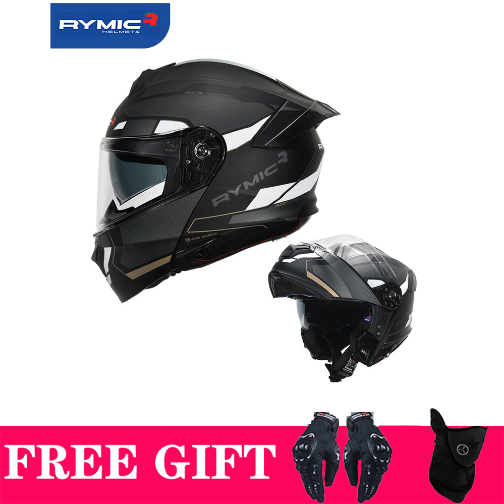 Motorcycle Double Lens Racing  - Motorcycle Helmet Inner Sun Visor Lens 评论和价格