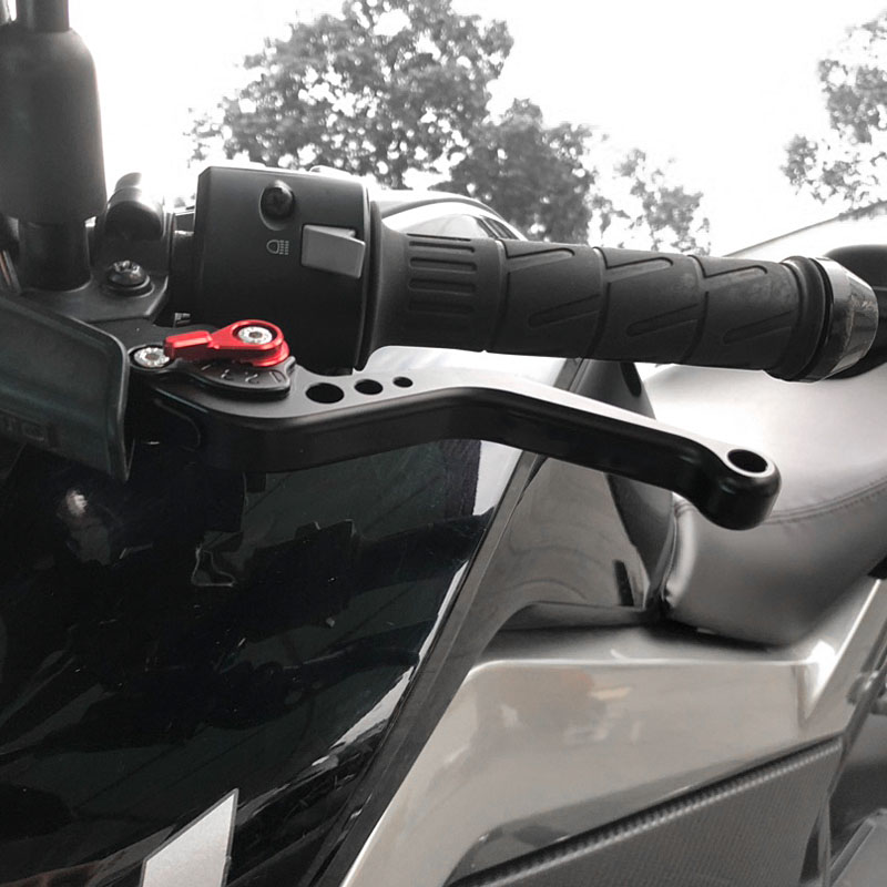 FOR Super Soco TC TCmax TS TSx - Cnc Aluminum Adjustable Brake Clutch Levers 评论和价格
