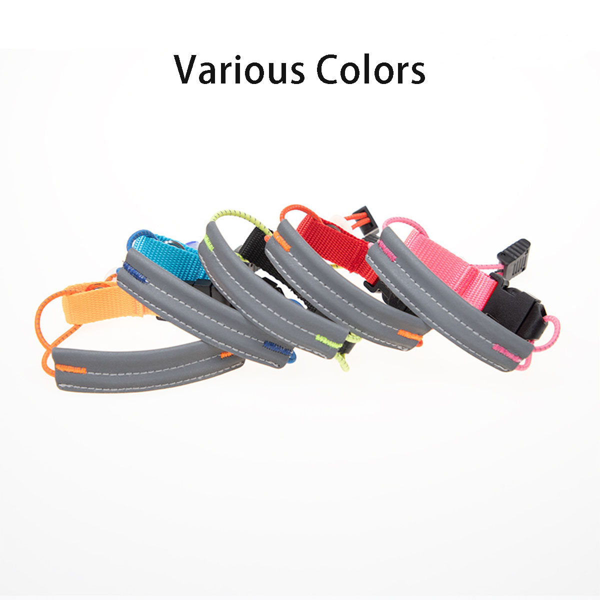 Elastic Reflective Cycling Leg - Riding Gear 评论和价格