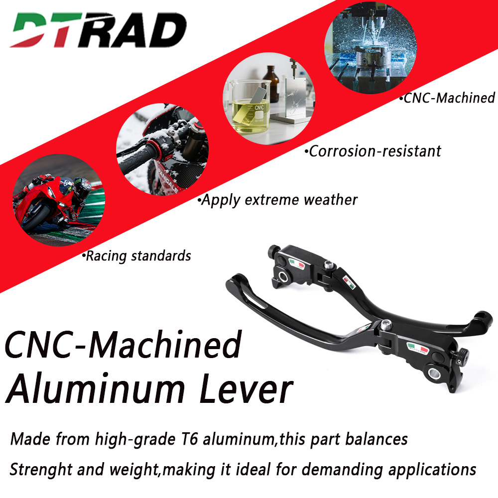 For DUCATI Panigale/Streetfigh - Cnc Aluminum Adjustable Brake Clutch Levers 评论和价格