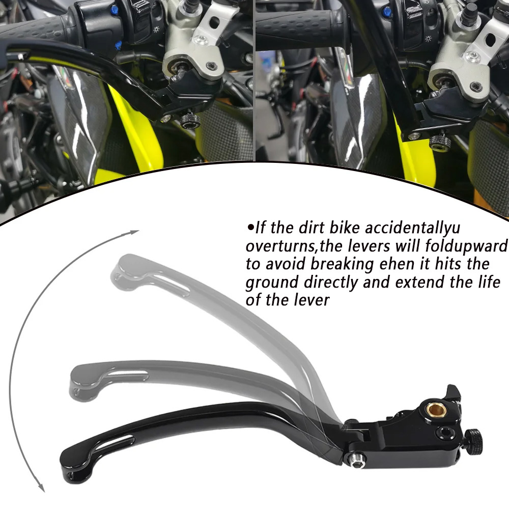 For DUCATI Panigale/Streetfigh - Cnc Aluminum Adjustable Brake Clutch Levers 评论和价格