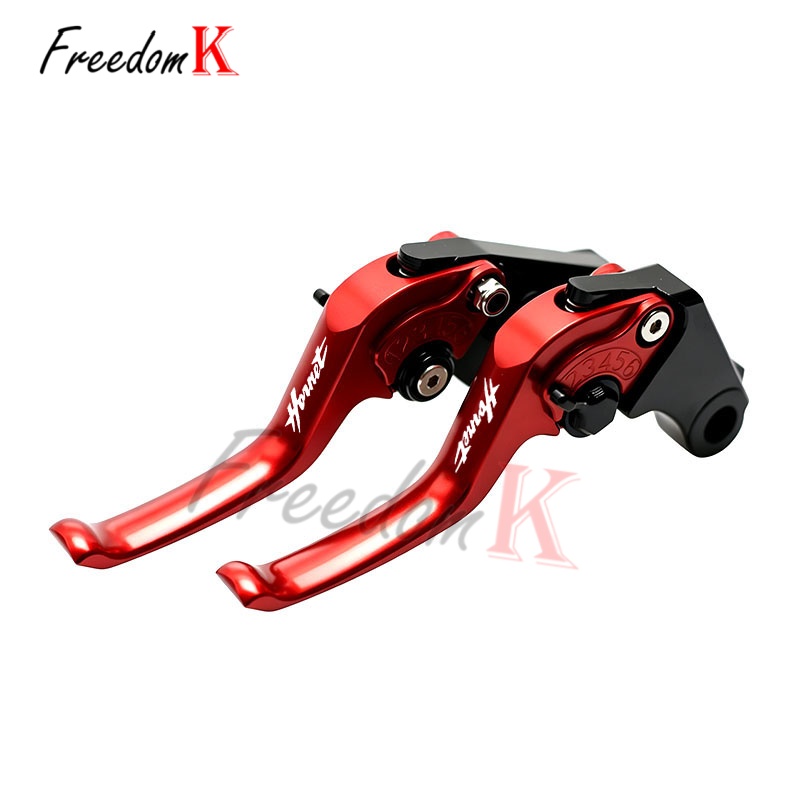 For CB599 CB600 CB919 1998‑200 - Cnc Aluminum Adjustable Brake Clutch Levers 评论和价格