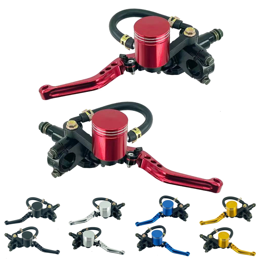 Universal 22mmCNC Aluminum Bra - Cnc Aluminum Adjustable Brake Clutch Levers 评论和价格