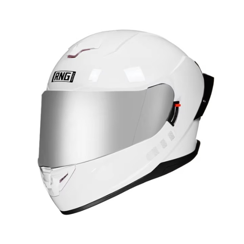 Airo Motorcycle Full Face Helm - Dual Visor Motorcycle Racing Helmet 评论和价格