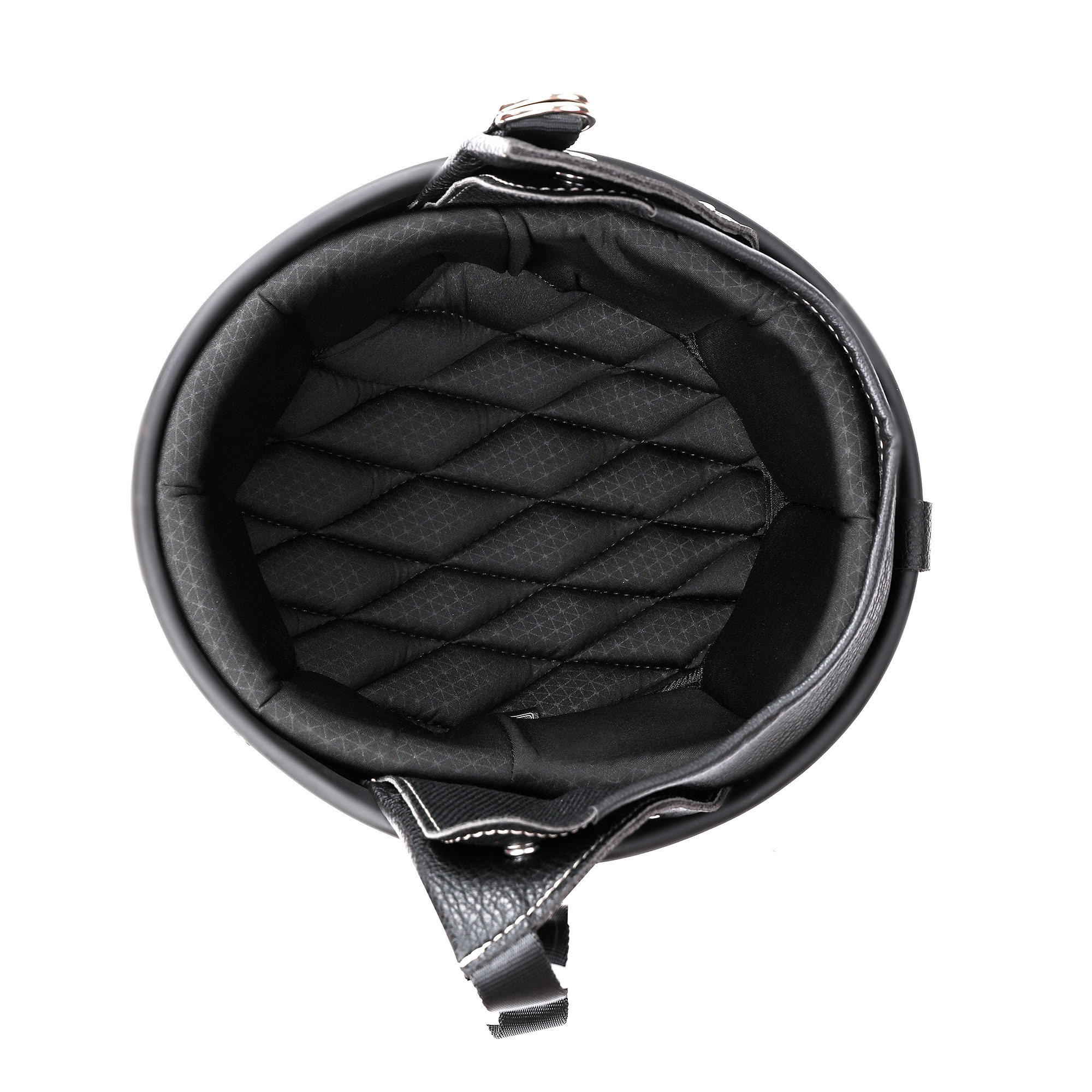Motorcycle Half Helmet Retro V - Vintage Open Face Retro Helmet 评论和价格