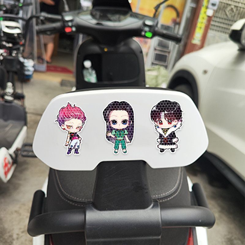 Anime Full-Time Hunter Strong  - Motorcycle Helmets 评论和价格