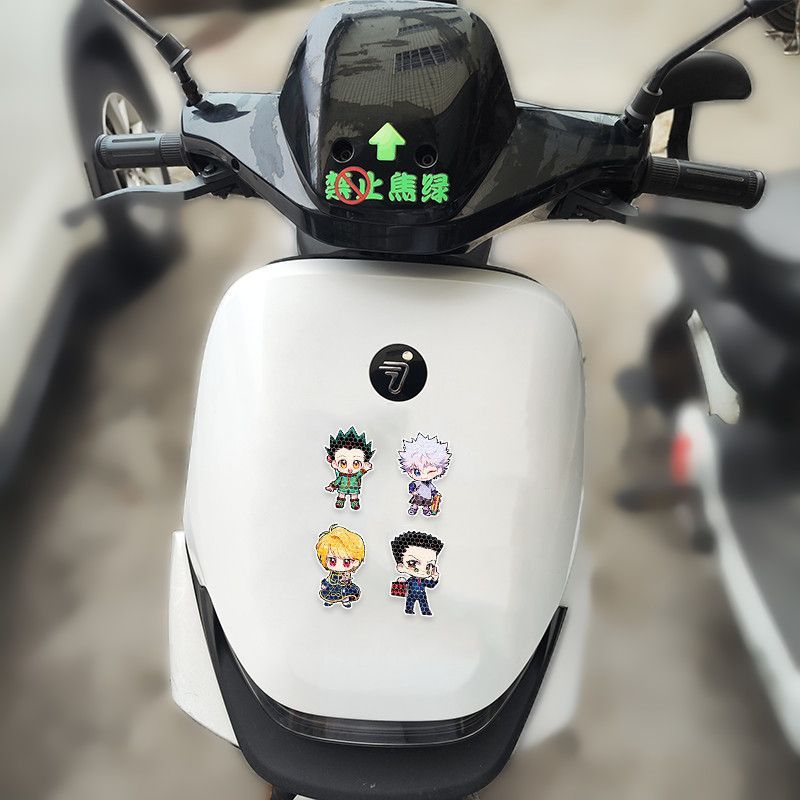 Anime Full-Time Hunter Strong  - Motorcycle Helmets 评论和价格