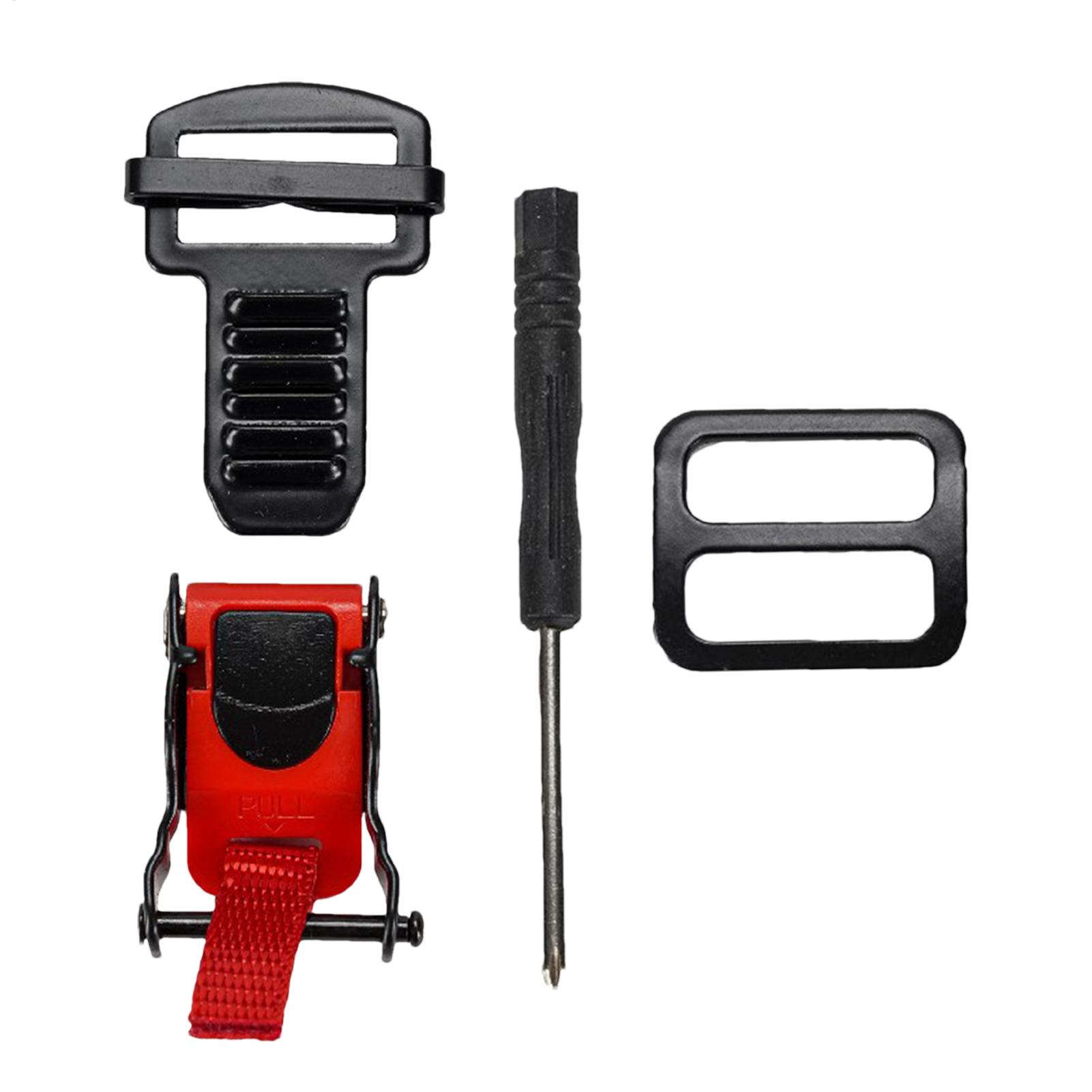 Motorcycle Helmets Quick Relea - Quick Release Buckle Motorcycle Helmet 评论和价格