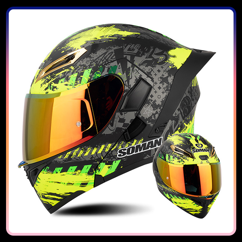 Men Women Motorcycle Helmets F - Modular Flip Up Motorcycle Helmet Dot Approved 评论和价格