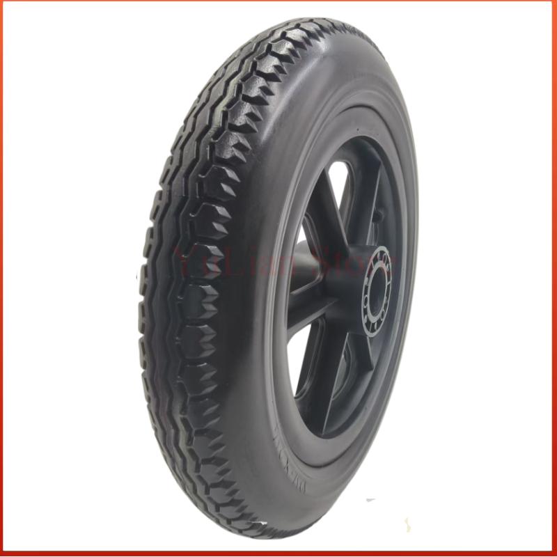 12 inch 12 1/2 x 2 1/4 solid i - Scooter Parts 评论和价格