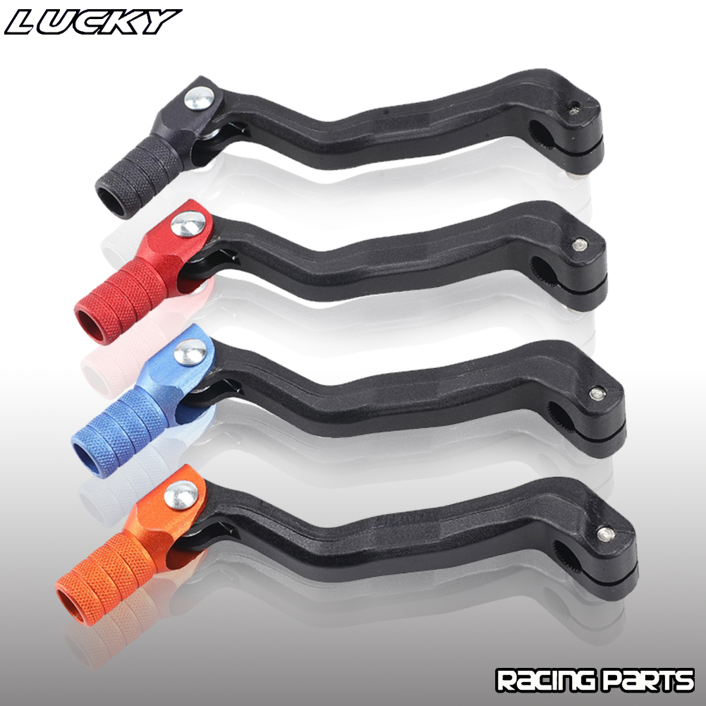 Motorcycle CNC Folding Aluminu - Riding Gear 评论和价格