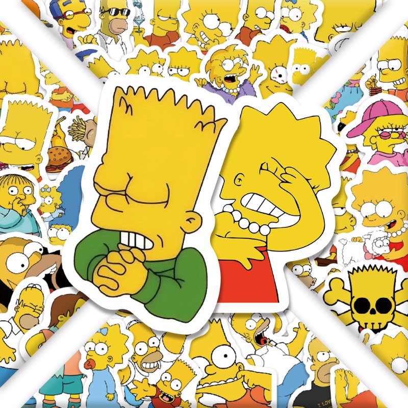The Simpsons Homer Marge Bart  - Atv Parts 评论和价格
