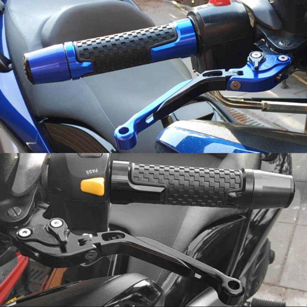 For Honda NC750X NC 750 X 2016 - Cnc Aluminum Adjustable Brake Clutch Levers 评论和价格