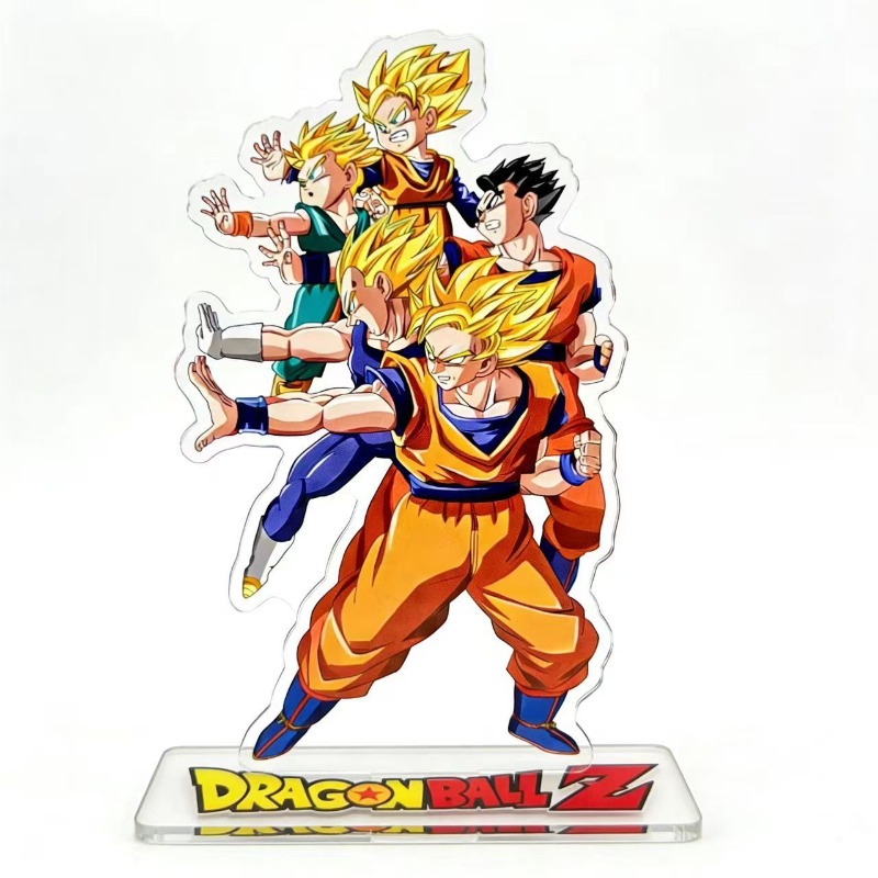 Cartoon anime Dragon Ball acry - Atv Parts 评论和价格