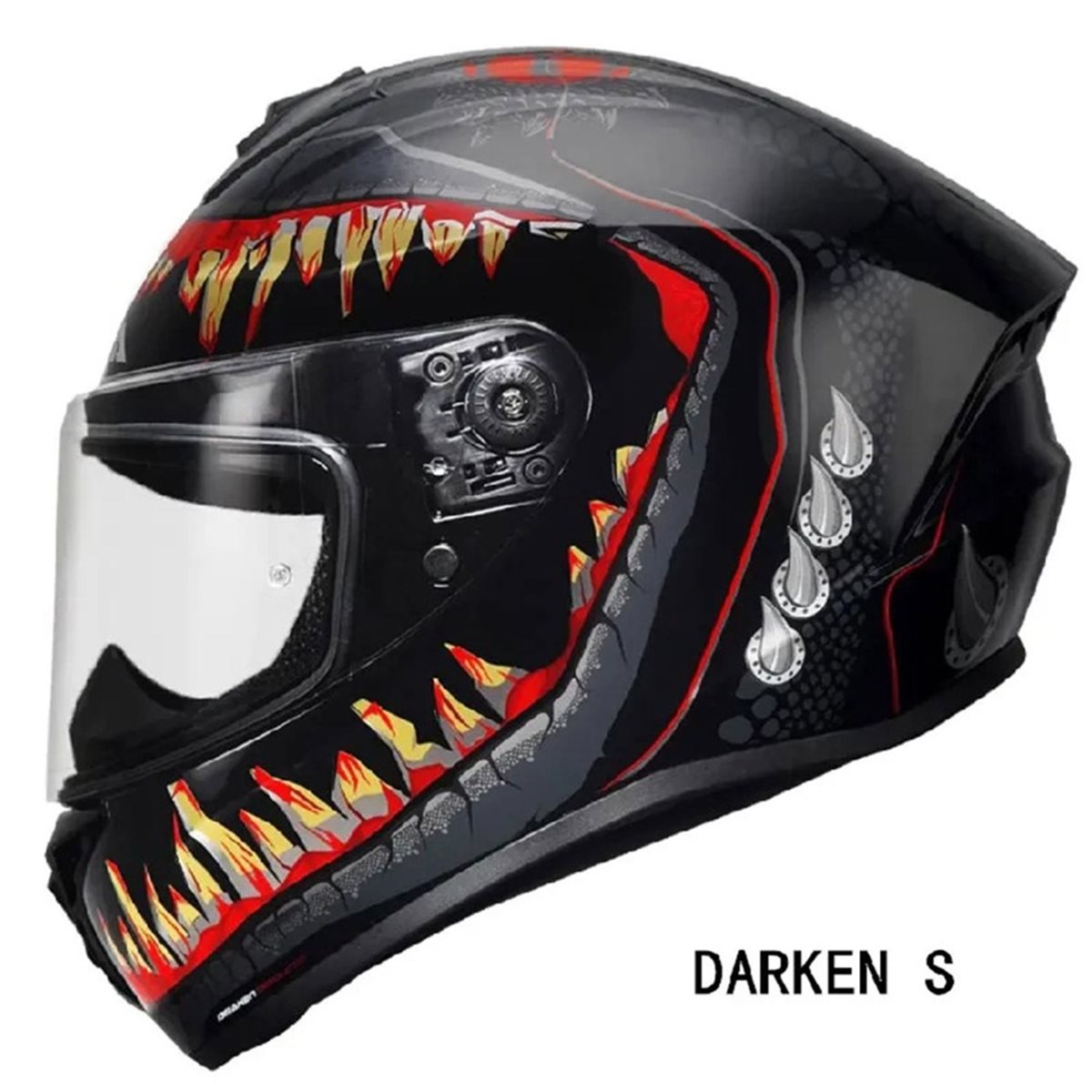 update. For DARKEN S PANTHER S - Motorcycle Helmets 评论和价格